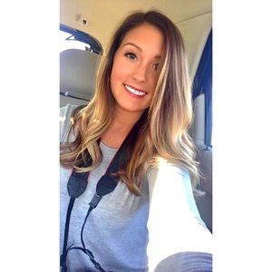 Meet your Posher, Kristin